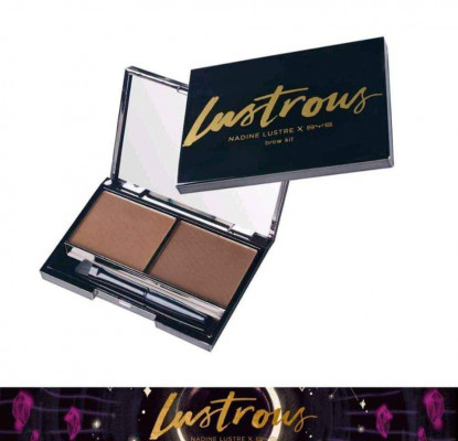 Lustrous Brow Kit Espresso