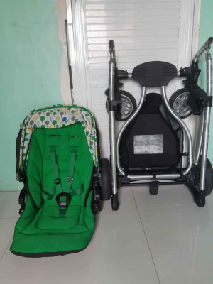 Luxury Stroller Mamas and Papas Sola 2200 only