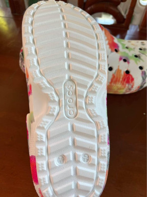 ORIGINAL CROCS Classic Lined Clogs