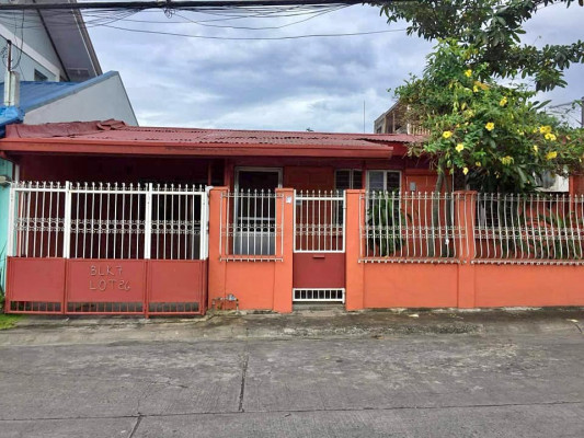 DASMARIÑAS CAVITE HOUSE AND LOT FOR SALE