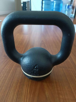 PRELOVED KETTLE BELL