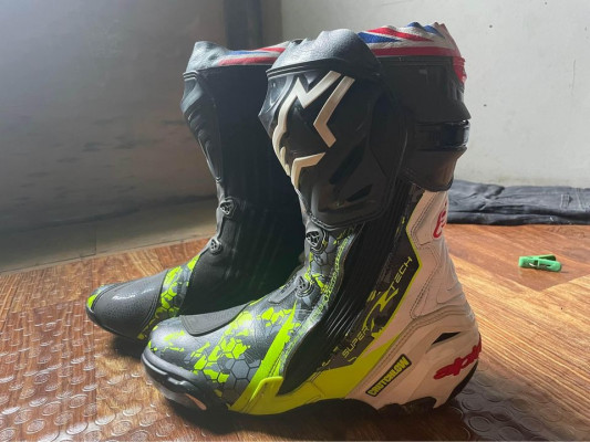 Alphinestar Crutchlow Limited Edition Size 44