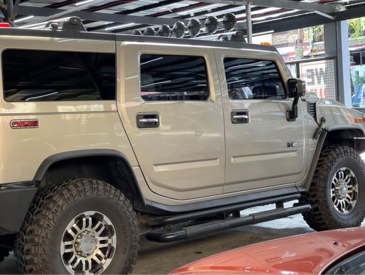 2003 hummer h2 4x4
