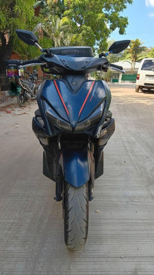 Yamaha aerox abs 155 2020 model rush sale