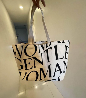ONHAND!! GENTLEWOMAN COSMOS TOTE