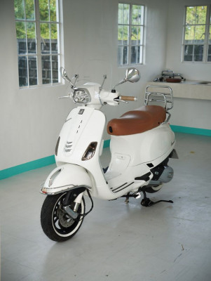 Vespa s125 2020 i-get