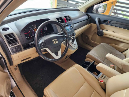2007 Honda cr-v