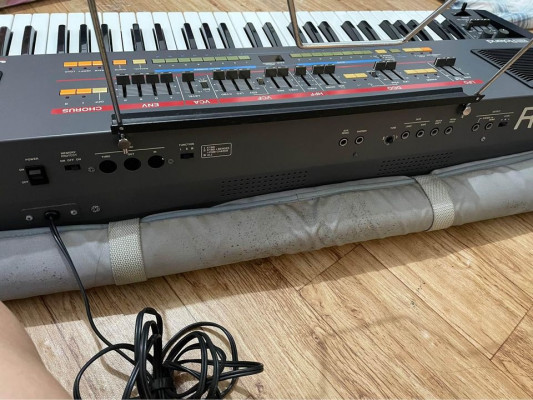 Vintage Roland Juno 106s