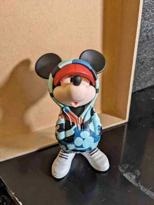 Morstrom X Disney All Star Street Style Mickey