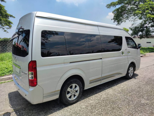 2018 Foton traveller