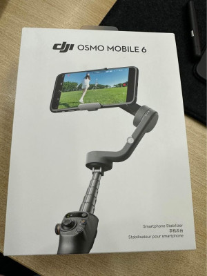 Dji Osmo Mobile 6