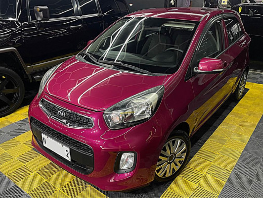 2016 Kia picanto