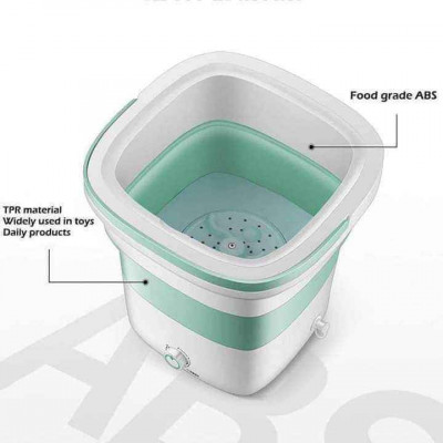 FOLDING WASHING MACHINE