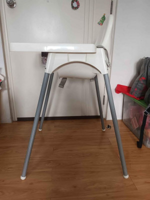 Ikea baby high chair