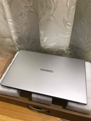 GOOD AS BRANDNEW HUAWEI MATEBOOK D15 TOUCH SCANNER CORE i3-10TH GENERATION