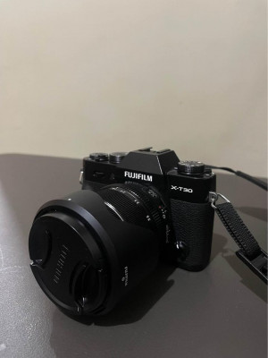 FUJIFILM X-T30