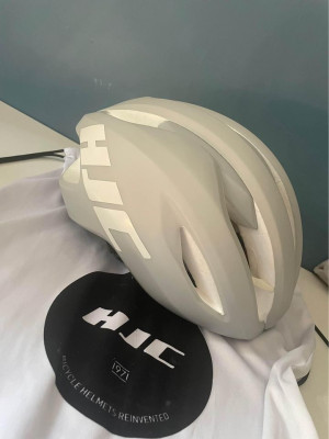 HJC Valeco MT GL Off White