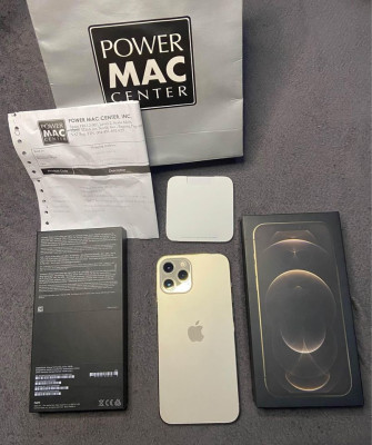 IPHONE 12 PRO MAX 256GB