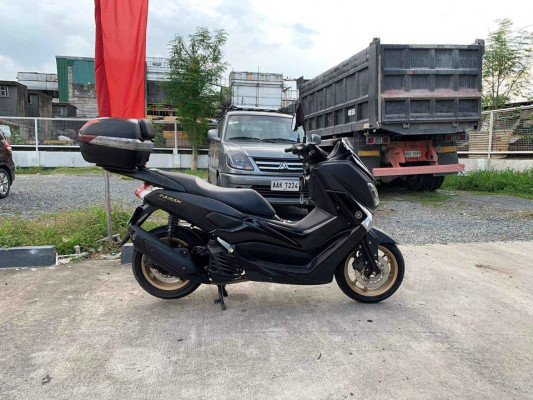 2019 Yamaha nmax