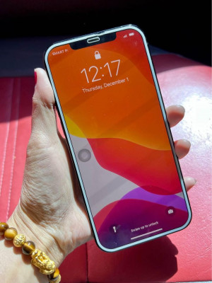 IPHONE 12PROMAX 256GB FOR SALE