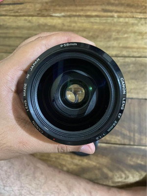 CANON EF 28MM F1.8