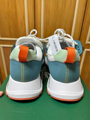 𝐒𝐀𝐋𝐄‼️LACOSTE SFA-LT (Women's US 6) ~ P4,100