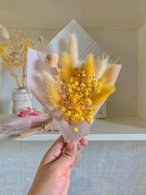 Dried Flower Bouquet