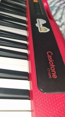 Casiotone CT S200