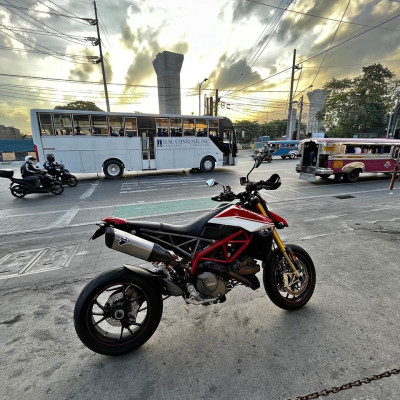 2020 Ducati hypermotard 950 sp edition