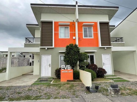 House and Lot - San Fernando, Pampanga