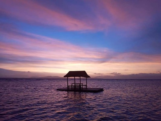 Little Boracay with Sunrise Cove 2d1n KKB