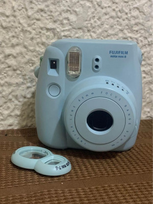 Instax Mini 8