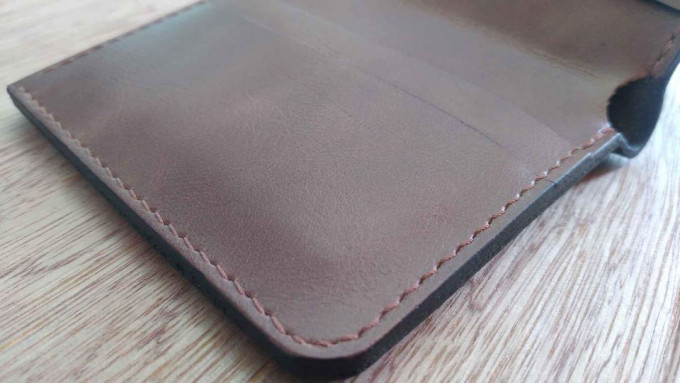 Pure Leather wallet