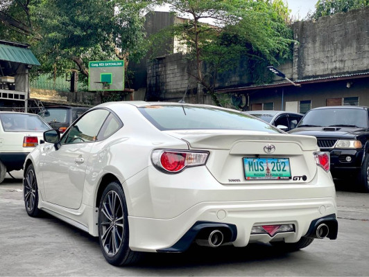 2013 Toyota 86