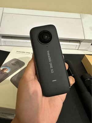 INSTA360 ONE X2 CREATOR KIT BUNDLE