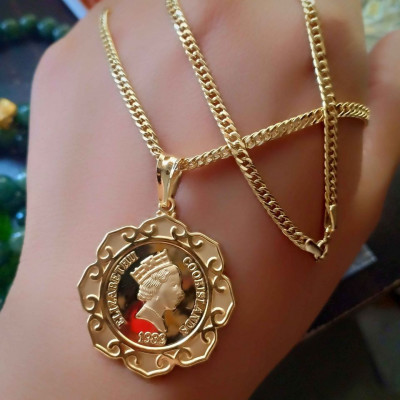 SAUDI GOLD 18K