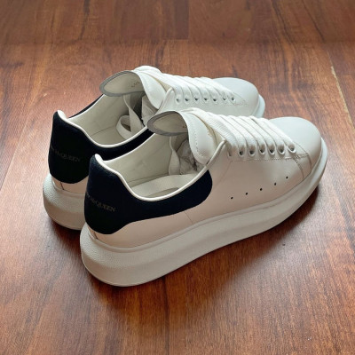 Alexander McQUEEN White/Black 38.5