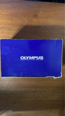 Digital Film Cameras (Contax T2, Olympus AF-1 Super)