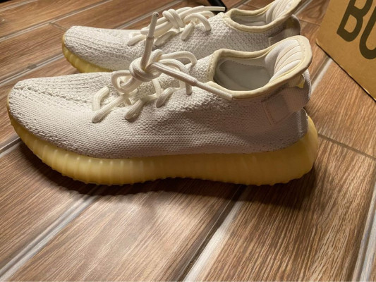 Yeezy Boost 350 Cream White