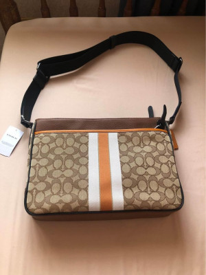 Coach Men’s Crossbody Bag