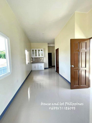 3 bedrooms House and lot, Duplex Bungalow Brgy. Tambo LIPA CITY