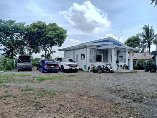 House and lot for sale