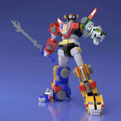 SUPER MINIPLA VOLTRON GOLION