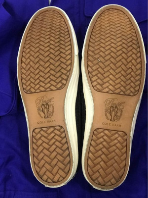 Cole Haan Men's Pinch Weekender LX Stitchlite Penny C28004