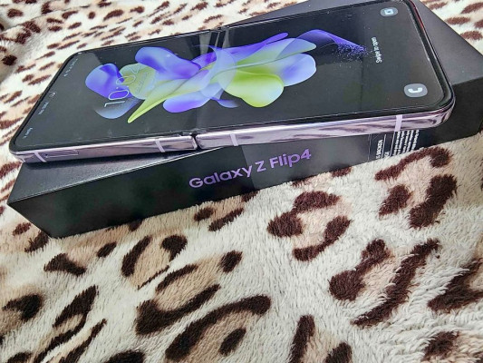 Samsung Z FLIP 4 Lavander 256GB