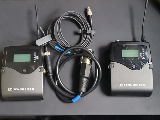 Sennheiser G2000 Lapel