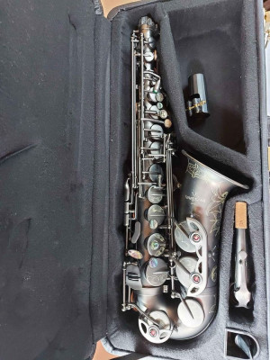 Yanagisawa A-992 Alto Saxophone