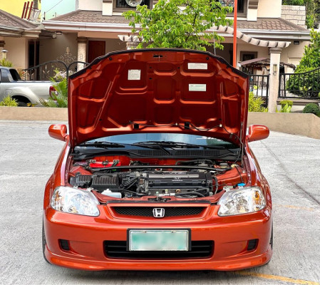 2000 CHonda civic sir