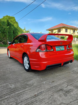 For sale: Honda fd 2007 1.8matic