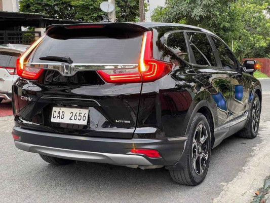 2018 Honda cr-v 1.6l s